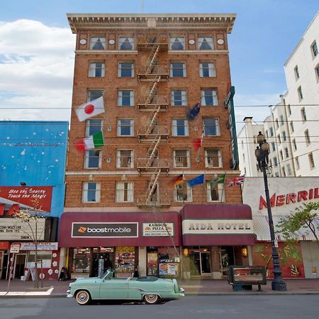 Aida Plaza Hotel San Francisco Luaran gambar