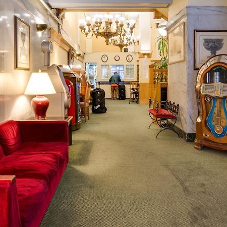 Aida Plaza Hotel San Francisco Luaran gambar