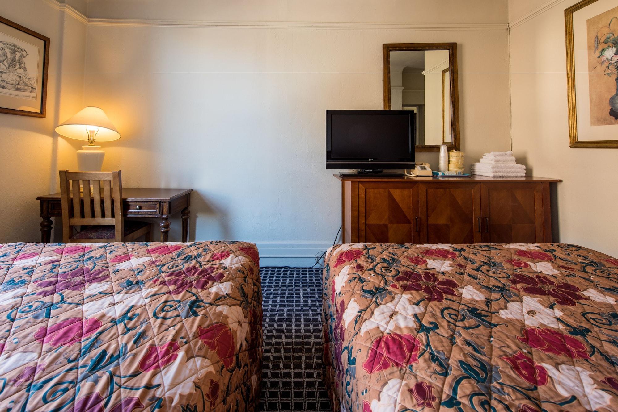Aida Plaza Hotel San Francisco Luaran gambar