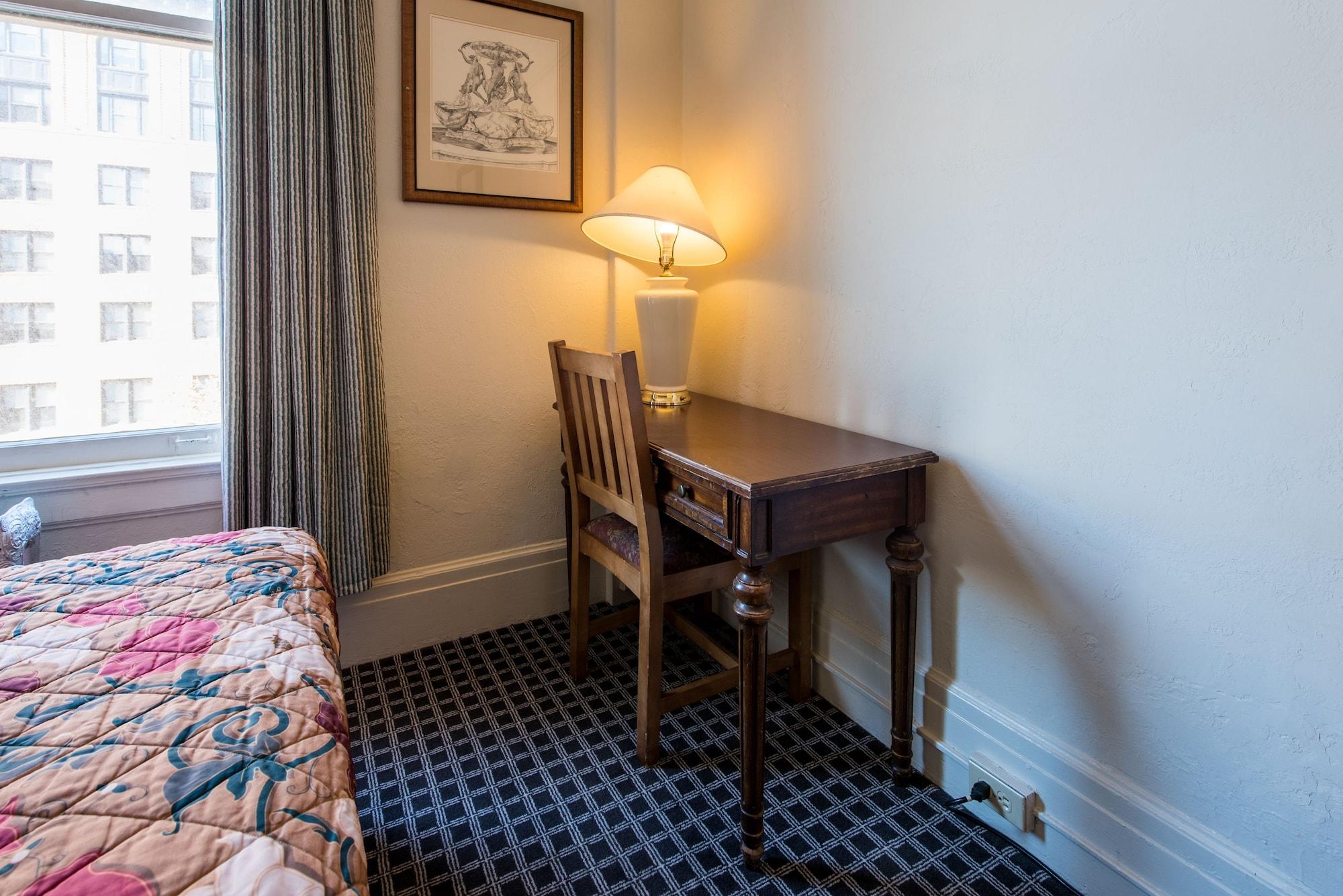 Aida Plaza Hotel San Francisco Luaran gambar