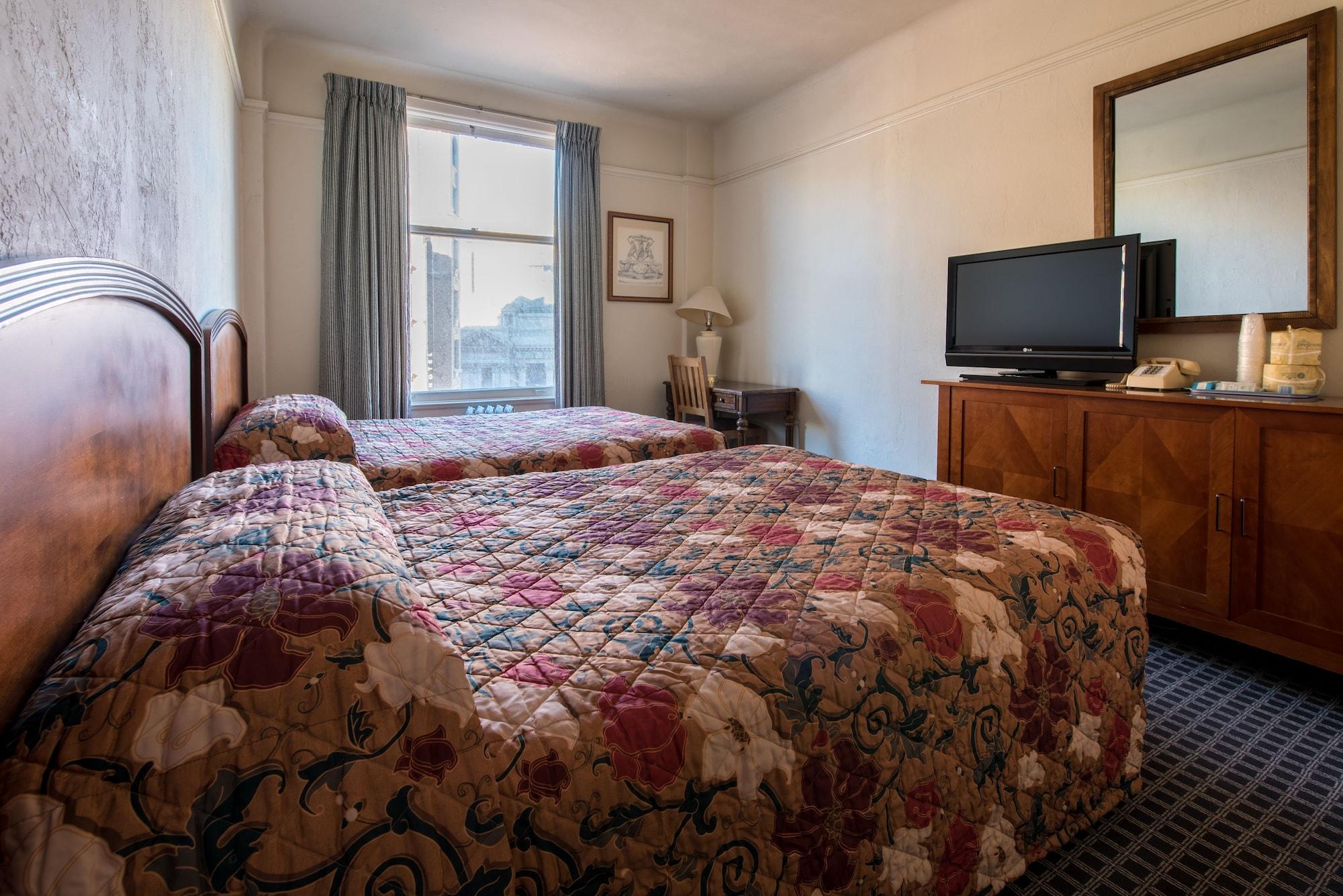 Aida Plaza Hotel San Francisco Luaran gambar