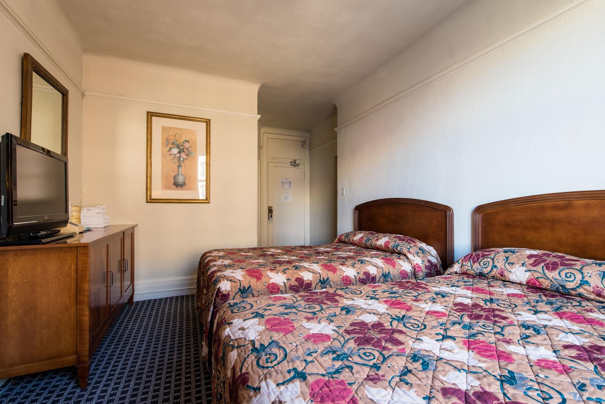 Aida Plaza Hotel San Francisco Luaran gambar