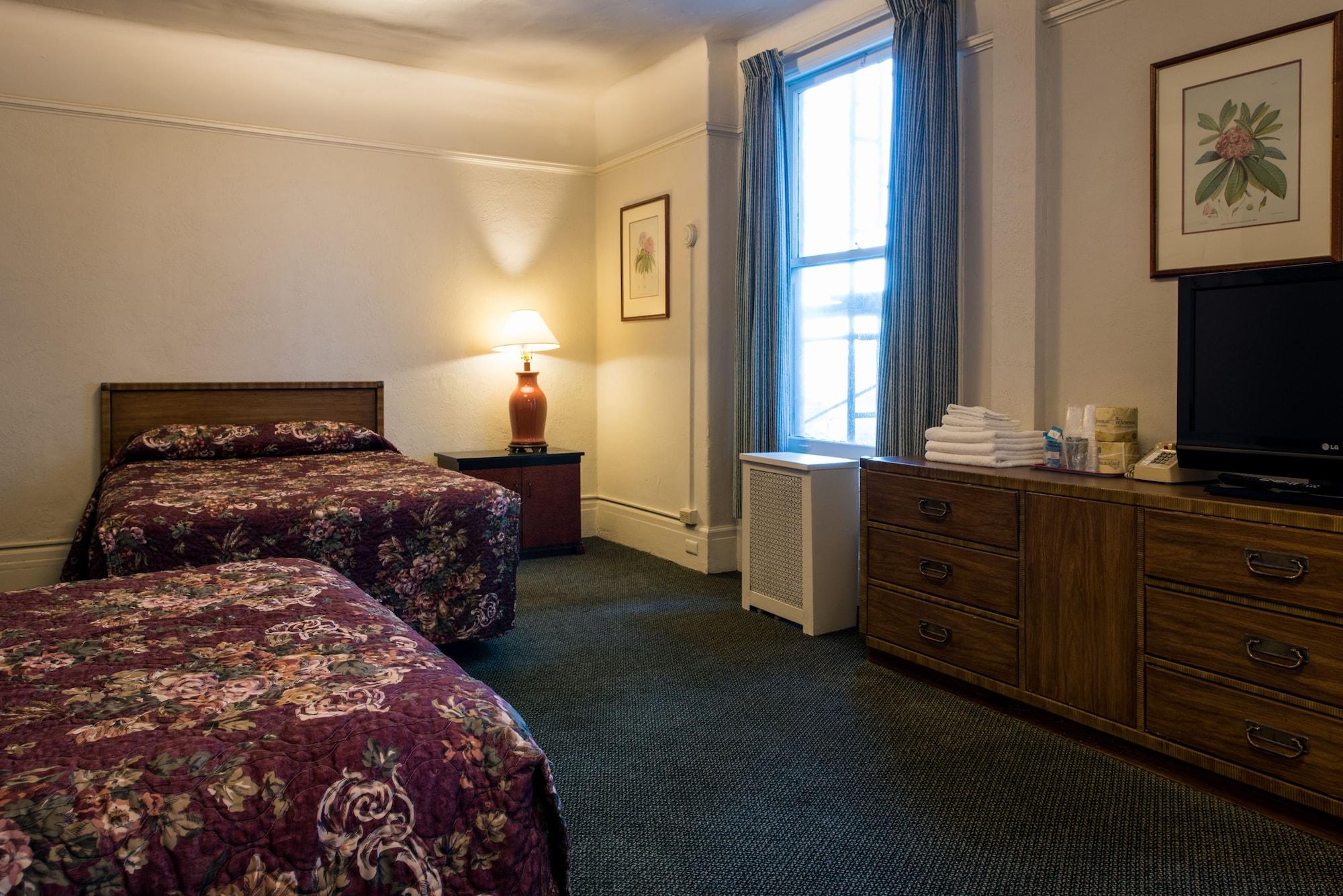 Aida Plaza Hotel San Francisco Luaran gambar