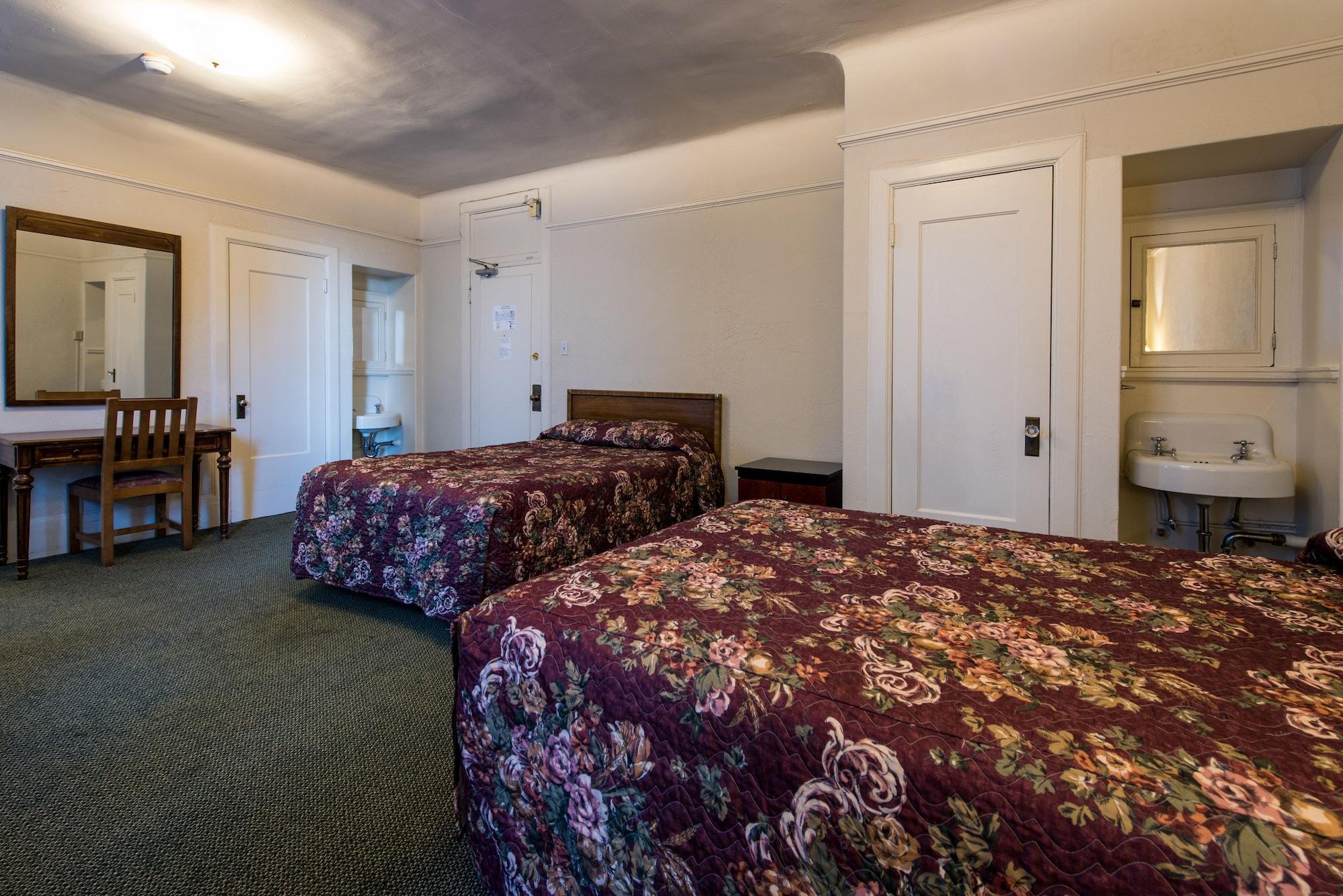 Aida Plaza Hotel San Francisco Luaran gambar
