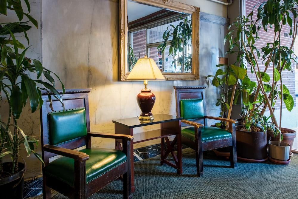 Aida Plaza Hotel San Francisco Luaran gambar