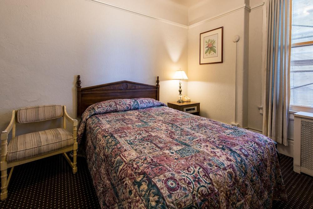 Aida Plaza Hotel San Francisco Luaran gambar