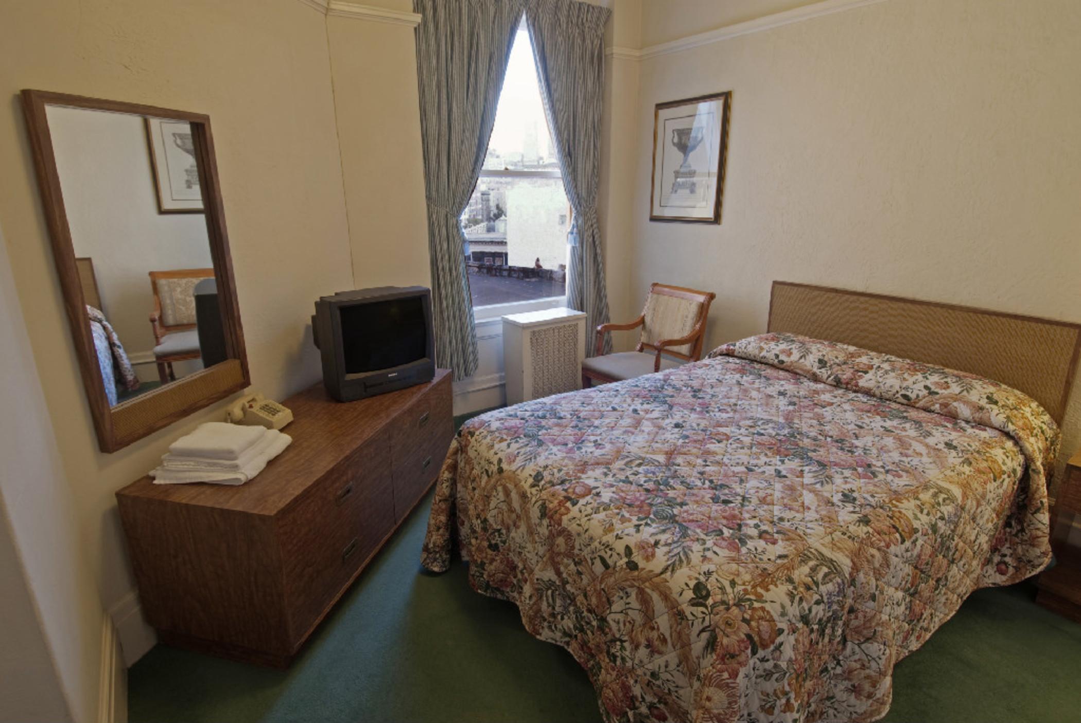 Aida Plaza Hotel San Francisco Luaran gambar
