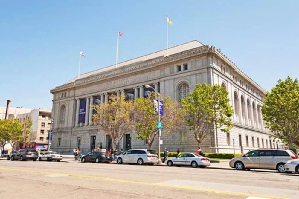Aida Plaza Hotel San Francisco Luaran gambar