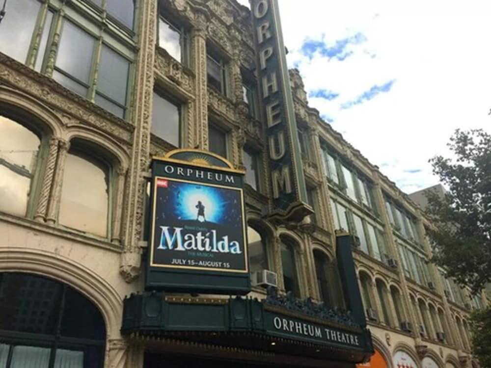 Aida Plaza Hotel San Francisco Luaran gambar