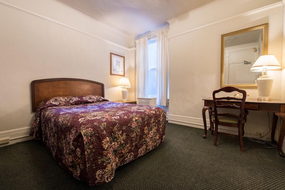 Aida Plaza Hotel San Francisco Luaran gambar