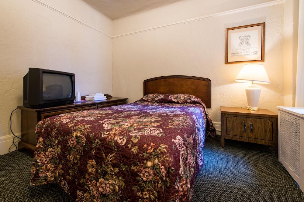 Aida Plaza Hotel San Francisco Luaran gambar