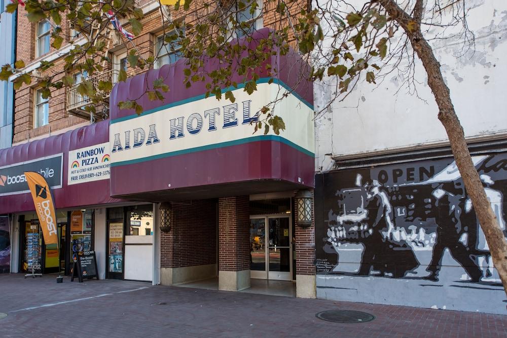 Aida Plaza Hotel San Francisco Luaran gambar
