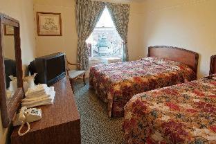 Aida Plaza Hotel San Francisco Bilik gambar