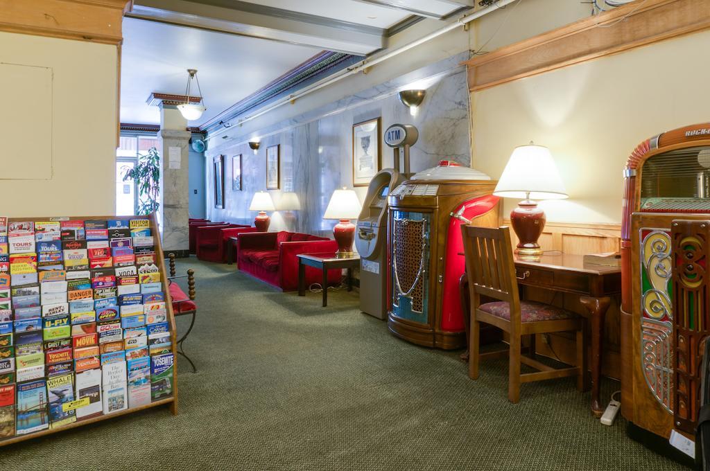 Aida Plaza Hotel San Francisco Luaran gambar