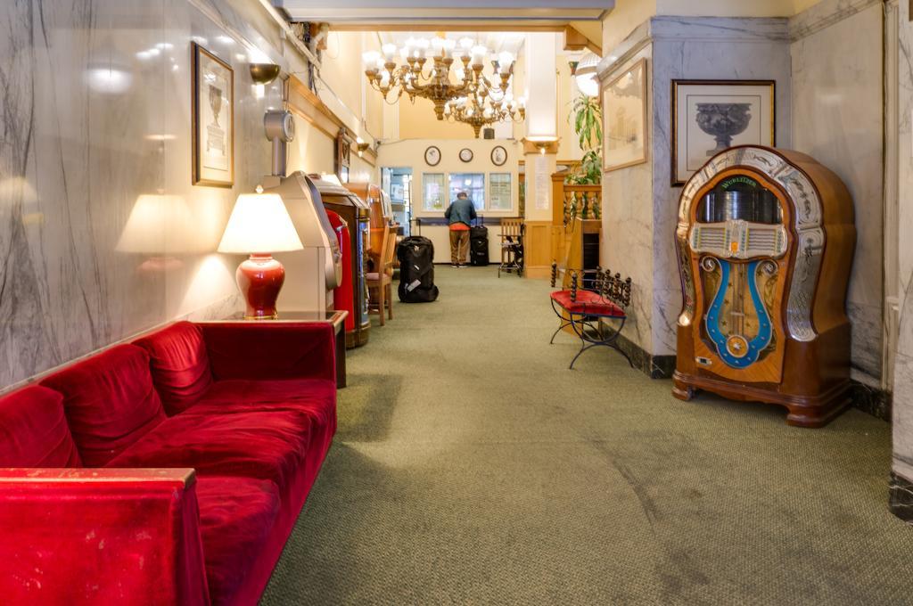 Aida Plaza Hotel San Francisco Luaran gambar